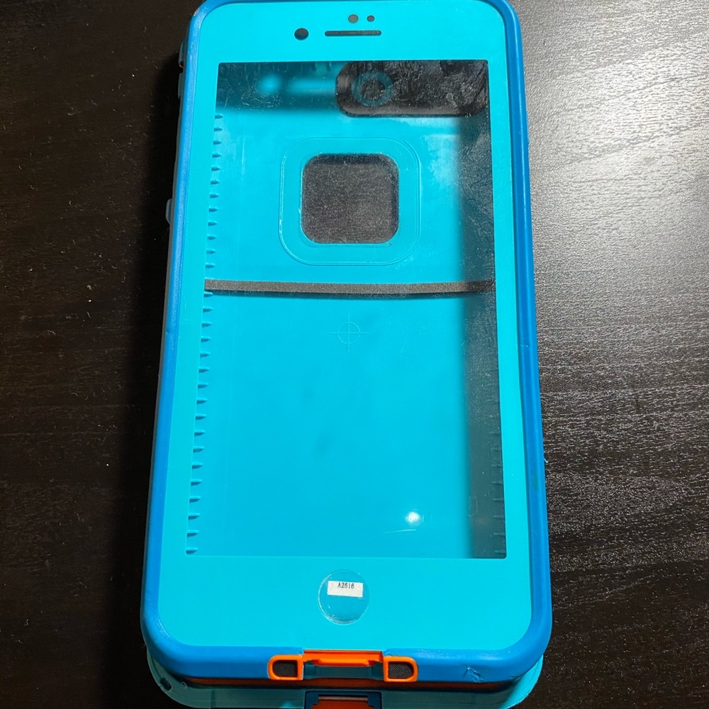 LifeProof iPhone 7/8 Plus Fre case